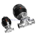 Stainless Steel Sanitary Diaphragm Valve